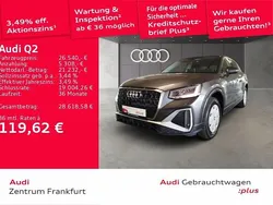 Daytonagrau perleffekt Gebraucht 2024 Audi Q2 S-Line SUV | 26.540 € (Fairer Preis)