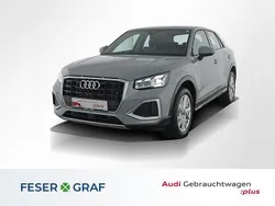 Pfeilgrauperleffekt Gebraucht 2024 Audi Q2 Advanced SUV | 27.890 € (Fairer Preis)