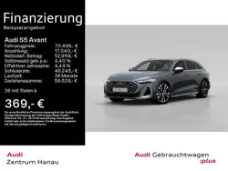 Horizontblau metallic Gebraucht 2024 Audi S5 Ambiente Kombi | 70.499 € (Superpreis)