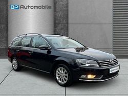Schwarz Gebraucht 2013 VW Passat Comfortline Kombi | 10.890 €