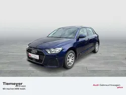 Navarrablau metallic Gebraucht 2024 Audi A1 Advanced Kleinwagen | 19.980 € (Superpreis)
