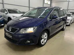 Blau Gebraucht 2020 Seat Alhambra XCELLENCE Van / Kleinbus | 21.988 € (Fairer Preis)