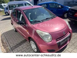 Rot Gebraucht 2010 Suzuki Alto Club Kleinwagen | 2.891 € (Fairer Preis)