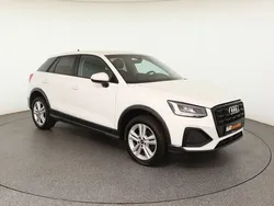 Weiß Gebraucht 2023 Audi Q2 Advanced SUV | 23.770 €