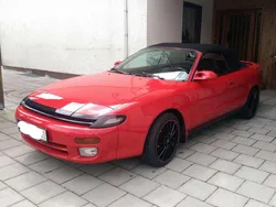 Rot Gebraucht 1992 Toyota Celica Cabrio | 19.900 €