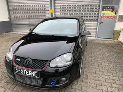 Schwarz Gebraucht 2007 VW Golf V GTI Kleinwagen | 4.999 € (Fairer Preis)