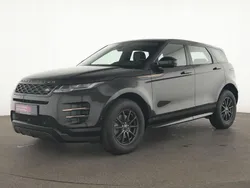 Santorini black Gebraucht 2021 Land Rover Range Rover evoque R-Dynamic SUV | 38.468 € (Etwas zu teuer)