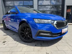 Blau Gebraucht 2023 Skoda Octavia Ambition Kombi | 20.999 € (Guter Preis)