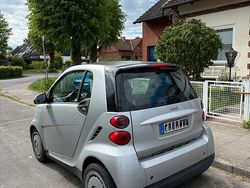 Silber Gebraucht 2008 Smart ForTwo Coupé Pulse Coupé | 2.990 € (Fairer Preis)