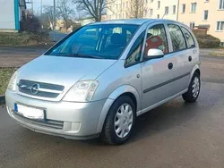 Silber Gebraucht 2005 Opel Meriva Van / Kleinbus | 1.590 € (Fairer Preis)