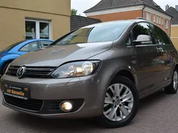 Braun Gebraucht 2013 VW Golf Plus Life Van / Kleinbus | 10.990 € (Fairer Preis)