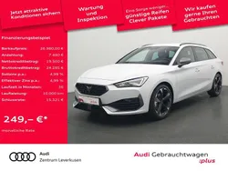 Grau Gebraucht 2024 Cupra Leon Kombi | 26.980 € (Superpreis)