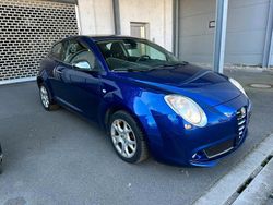 Blau Gebraucht 2011 Alfa Romeo MiTo Kleinwagen | 1.700 € (Guter Preis)
