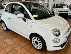 Weiß Gebraucht 2022 Fiat 500 Dolcevita Kleinwagen | 12.900 € (Fairer Preis)