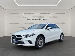 Polarweiss unilack Gebraucht 2021 Mercedes A250 Business Limousine | 23.890 € (Etwas zu teuer)