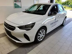 Arktisweiß Gebraucht 2023 Opel Corsa Edition Kleinwagen | 14.880 € (Guter Preis)