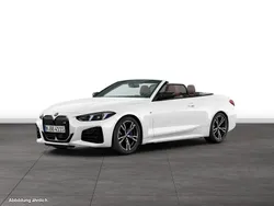 Alpinweiss Gebraucht 2025 BMW M440 M Sport Limousine | 67.694 €