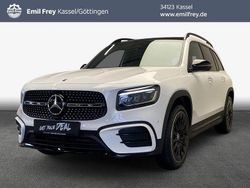 Polarweiß Gebraucht 2025 Mercedes GLB200 Edition SUV | 52.970 €