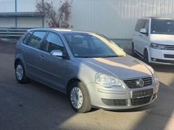 Silber Gebraucht 2007 VW Polo Comfortline Kleinwagen | 4.300 € (Etwas zu teuer)