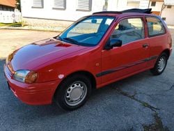 Rot Gebraucht 1997 Toyota Starlet Kleinwagen | 2.250 € (Fairer Preis)