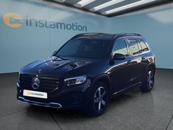 Schwarz Gebraucht 2024 Mercedes GLB220 SUV | 50.099 € (Teuer)