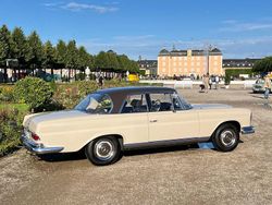 Gebraucht 1965 Mercedes 220 Coupé | 34.200 €