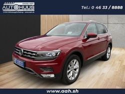 Farbe: sonstige (metallic) Gebraucht 2016 VW Tiguan SUV | 19.980 € (Fairer Preis)
