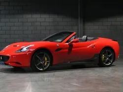 Rot Gebraucht 2012 Ferrari California Cabrio | 118.900 € (Fairer Preis)
