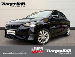 Schwarz Gebraucht 2022 Opel Corsa-e Edition Kleinwagen | 13.990 € (Guter Preis)