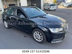 Schwarz Gebraucht 2013 Audi A3 Sportback Attraction Limousine | 6.770 € (Fairer Preis)