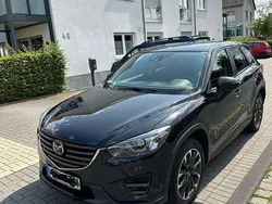 Schwarz Gebraucht 2016 Mazda CX-5 Sports-Line SUV | 11.199 € (Fairer Preis)