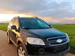 Schwarz Gebraucht 2008 Opel Antara SUV | 3.999 € (Etwas zu teuer)