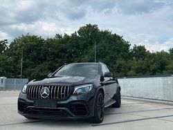 Schwarz Gebraucht 2019 Mercedes GLC63 AMG AMG SUV | 52.500 € (Guter Preis)