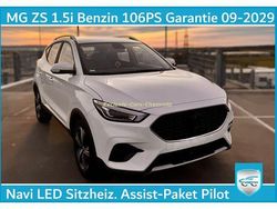 Dover white Gebraucht 2022 MG ZS Comfort SUV | 15.950 € (Teuer)