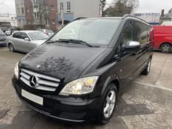 Schwarz Gebraucht 2012 Mercedes Viano Van / Kleinbus | 17.300 € (Fairer Preis)