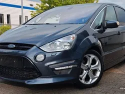 Grau Gebraucht 2010 Ford S-MAX Titanium S Van / Kleinbus | 8.500 € (Fairer Preis)