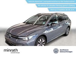 Grau Gebraucht 2025 VW Golf VIII Goal Kombi | 25.480 € (Superpreis)