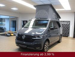 Grau Gebraucht 2022 VW California Beach Van | 66.950 € (Fairer Preis)