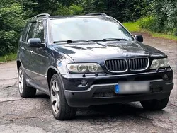 Schwarz Gebraucht 2007 BMW X5 SUV | 5.500 € (Guter Preis)