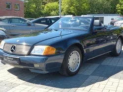Blau Gebraucht 1992 Mercedes SL300 Cabrio | 13.990 €
