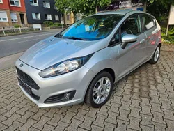 Silber Gebraucht 2017 Ford Fiesta Cool & Connect Kleinwagen | 7.000 € (Guter Preis)