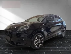 Schwarz Gebraucht 2023 Ford Puma ST-Line SUV | 26.989 € (Fairer Preis)