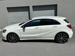 Weiß Gebraucht 2017 Mercedes A200 Night Limousine | 17.500 € (Fairer Preis)