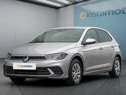Silber Gebraucht 2022 VW Polo Limousine | 15.199 € (Guter Preis)
