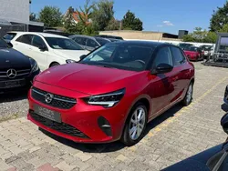 Rot Gebraucht 2023 Opel Corsa Elegance Kleinwagen | 15.500 € (Superpreis)