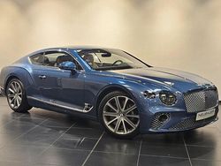 Blau Gebraucht 2018 Bentley Continental GT | 154.900 € (Etwas zu teuer)