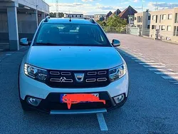 Weiß Gebraucht 2019 Dacia Logan Stepway Limousine | 14.000 € (Teuer)