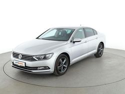 Silber Gebraucht 2015 VW Passat Comfortline Limousine | 12.730 € (Guter Preis)