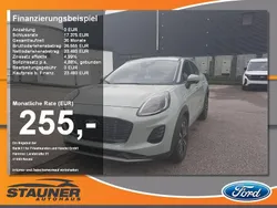 Cactus grey Neu 2025 Ford Puma Titanium SUV | 23.480 € (Guter Preis)
