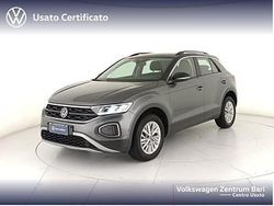 Grigio Gebraucht 2024 VW T-Roc Life SUV | 25.950 € (Fairer Preis)